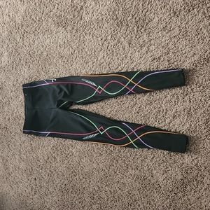 CW-X Stabilyx Compression Tights/Leggings XS